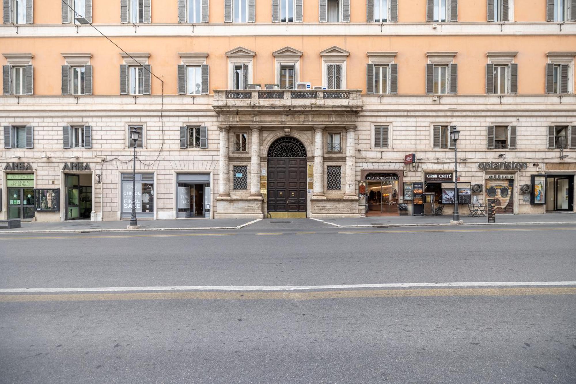 Guest house Antiqua Domus Rome