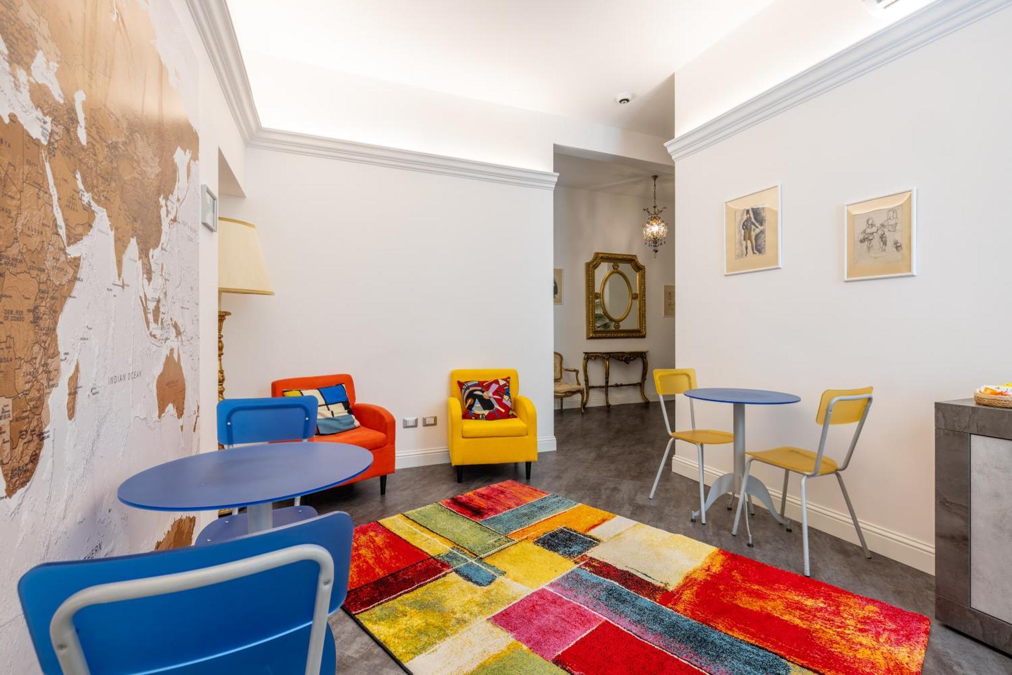 Antiqua Domus Guest house *